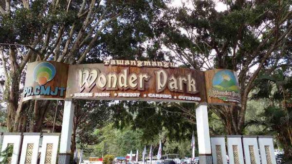 Gambar Tawangmangu Wonder Park, Tawangmangu