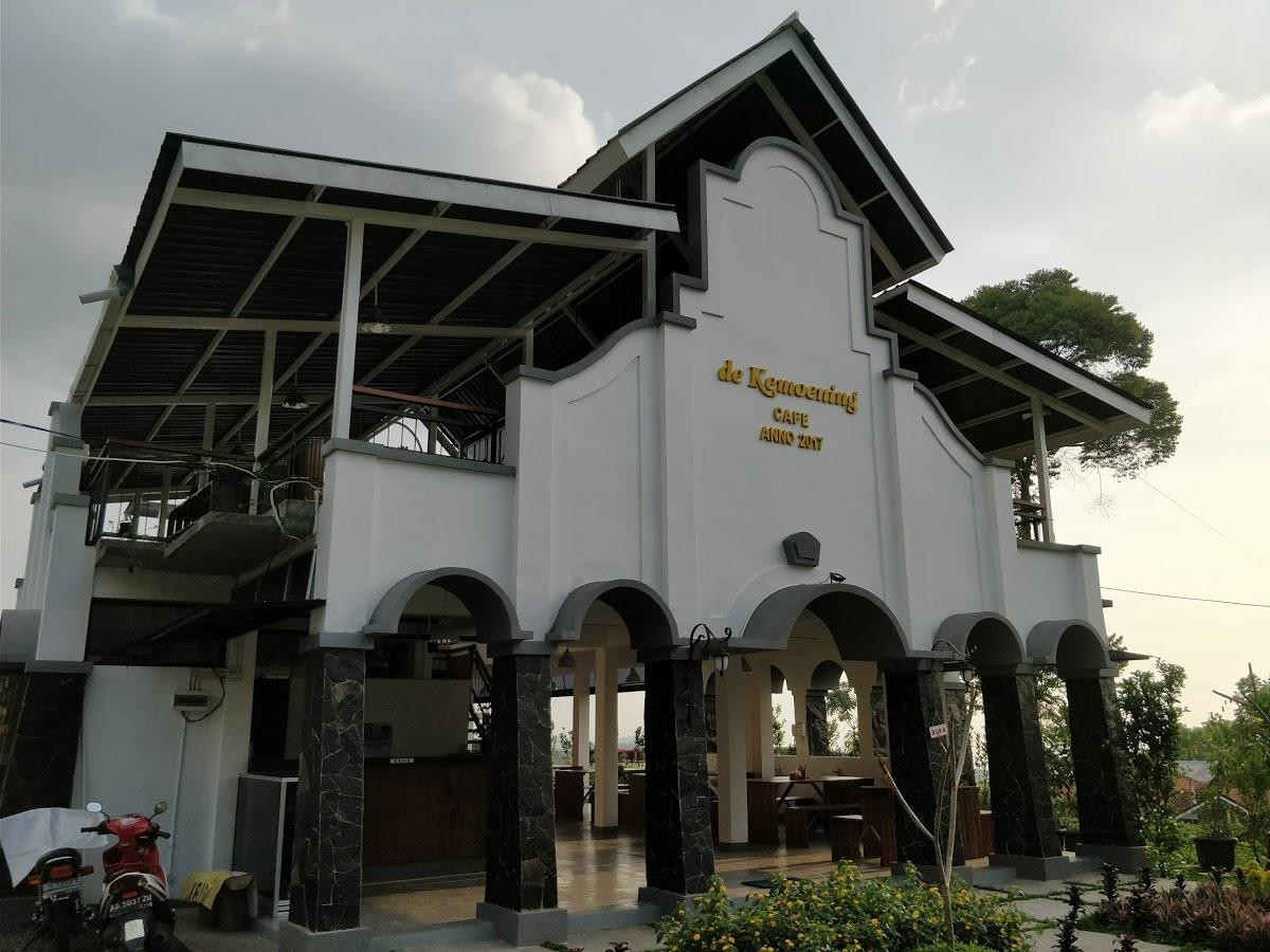 Gambar Sate Lawu de Kemoening