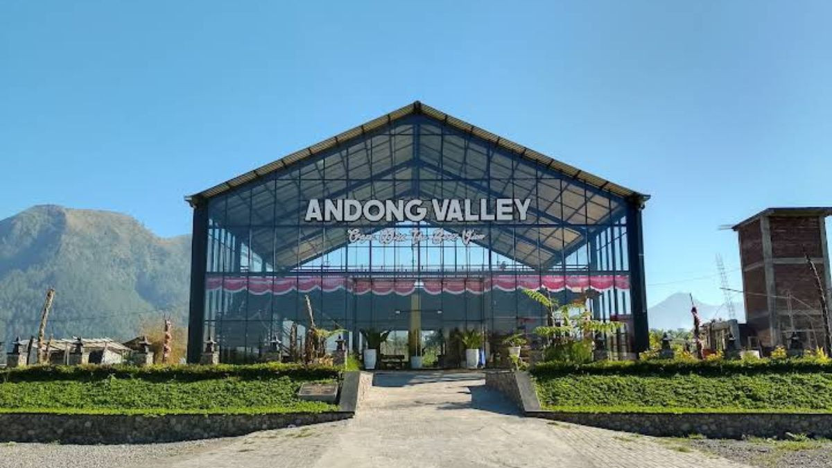 Gambar Andong Valley, Kopeng