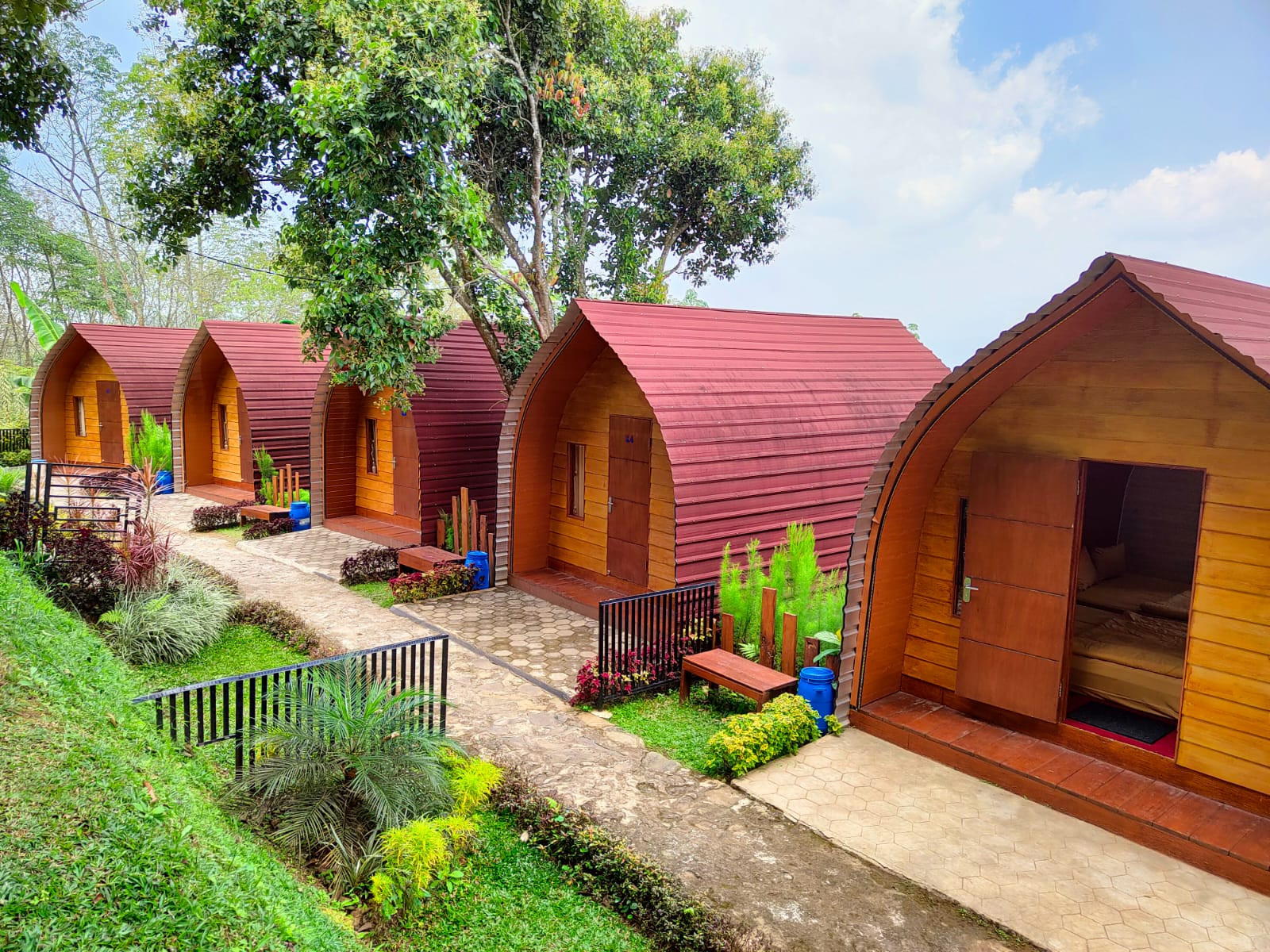 Gambar Goa Rong View, Tuntang