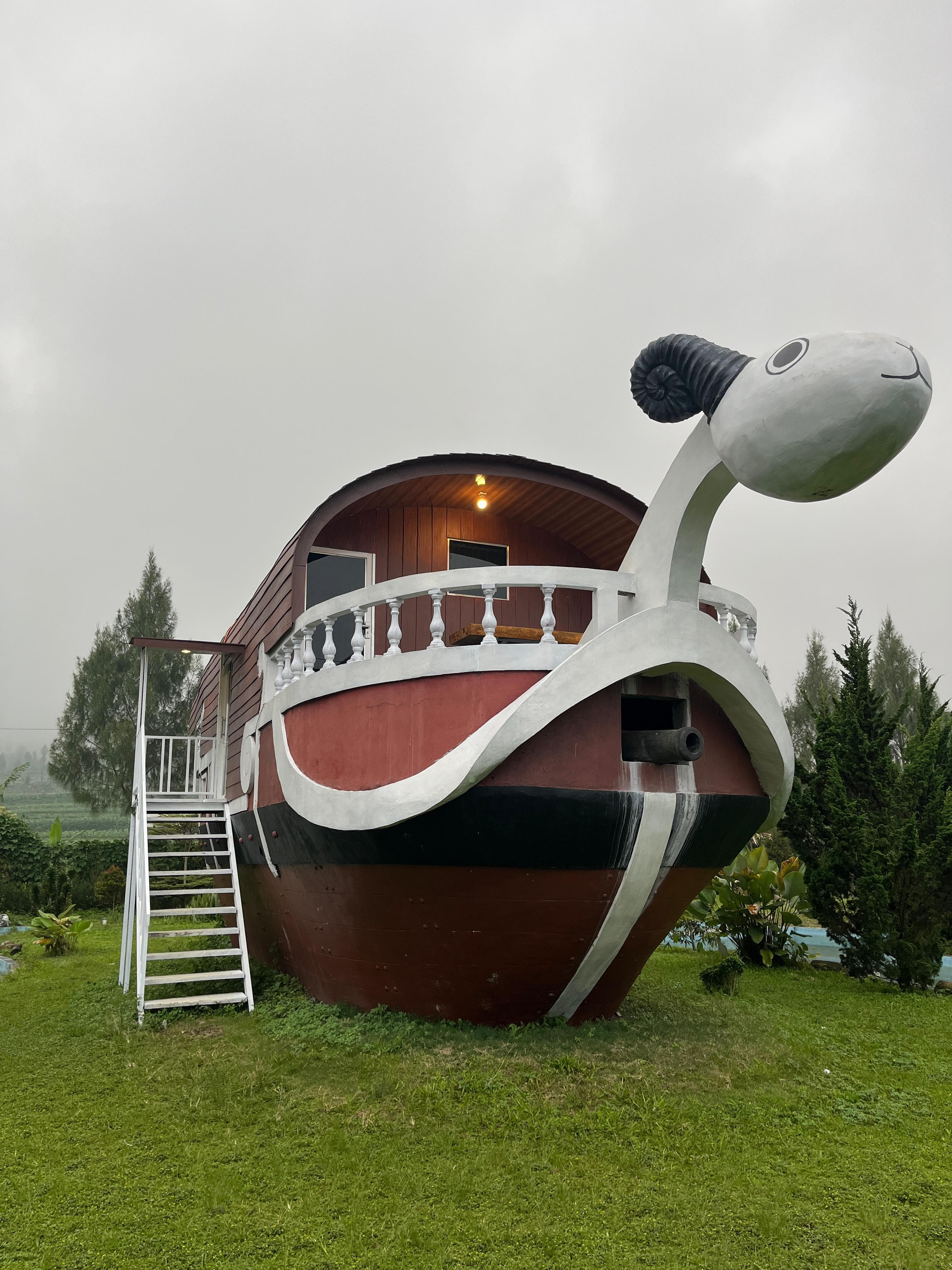 Gambar The Sinsu Park, Wonosobo